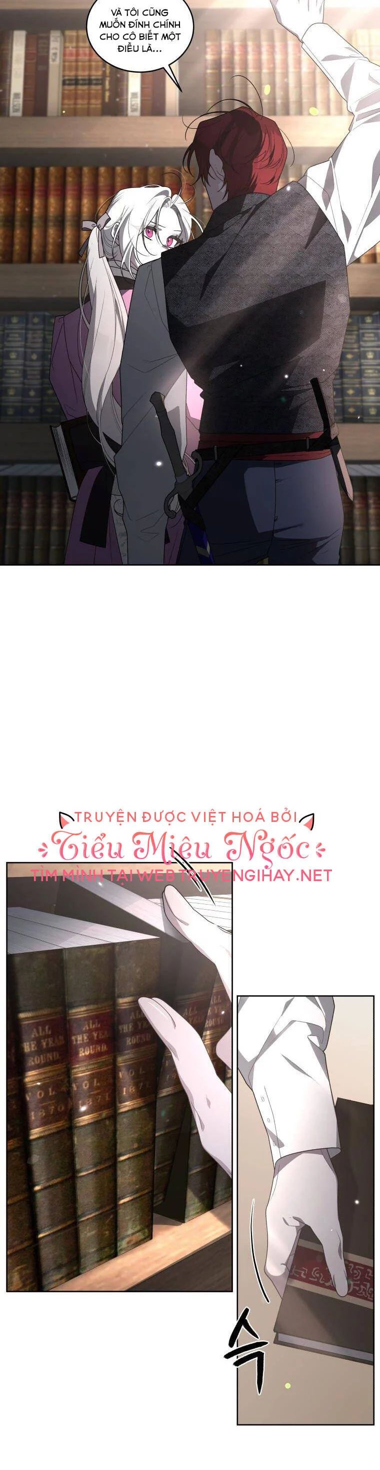 Quái Thú Bị Thuần Hóa Bởi Ác Nữ - Chapter 36 - Page 16