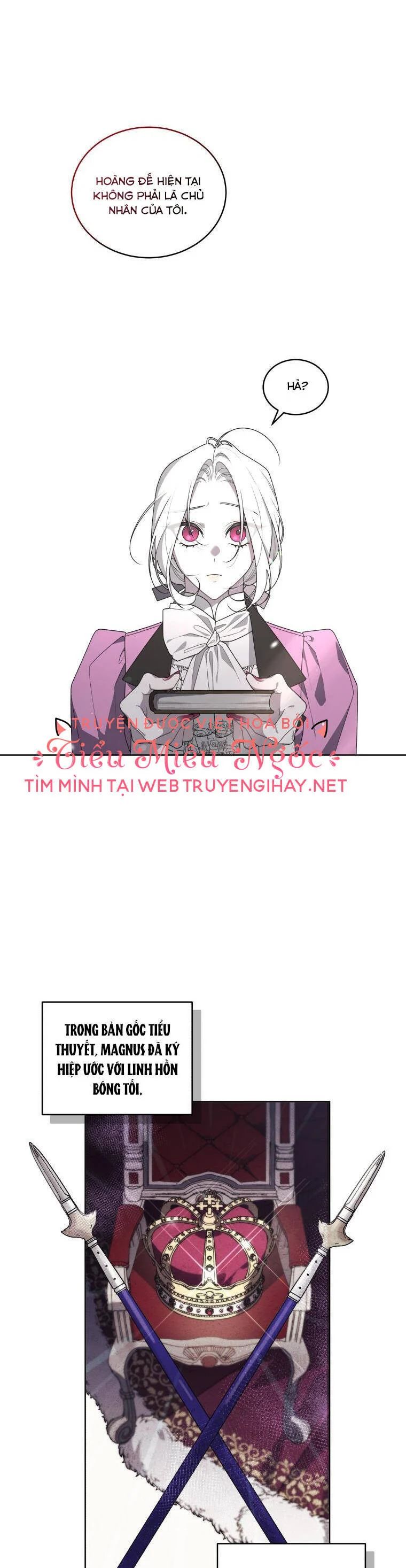 Quái Thú Bị Thuần Hóa Bởi Ác Nữ - Chapter 36 - Page 17