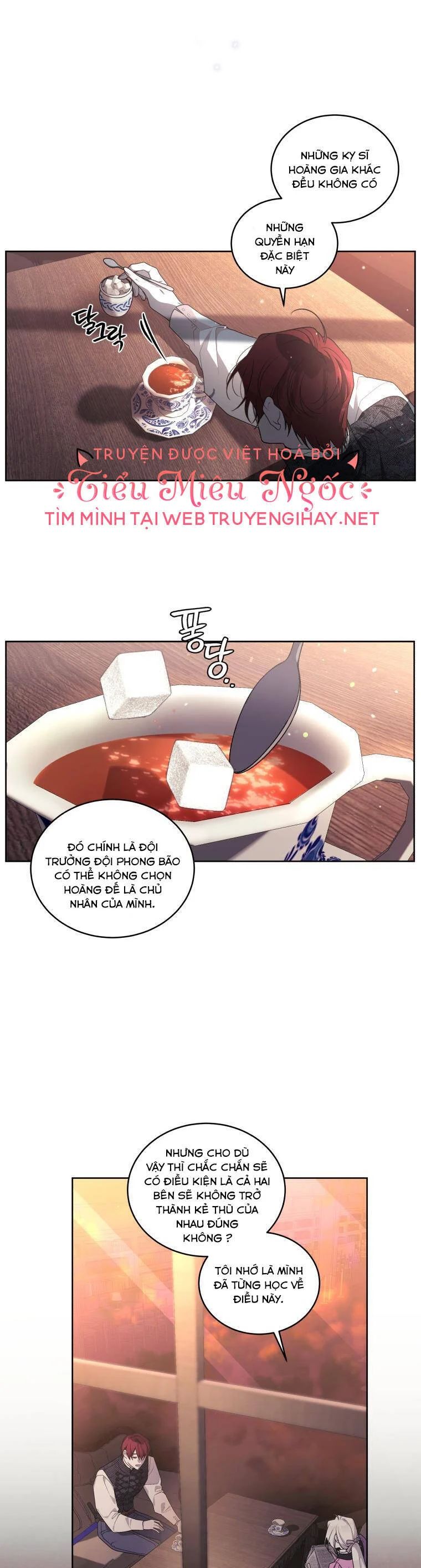 Quái Thú Bị Thuần Hóa Bởi Ác Nữ - Chapter 36 - Page 20