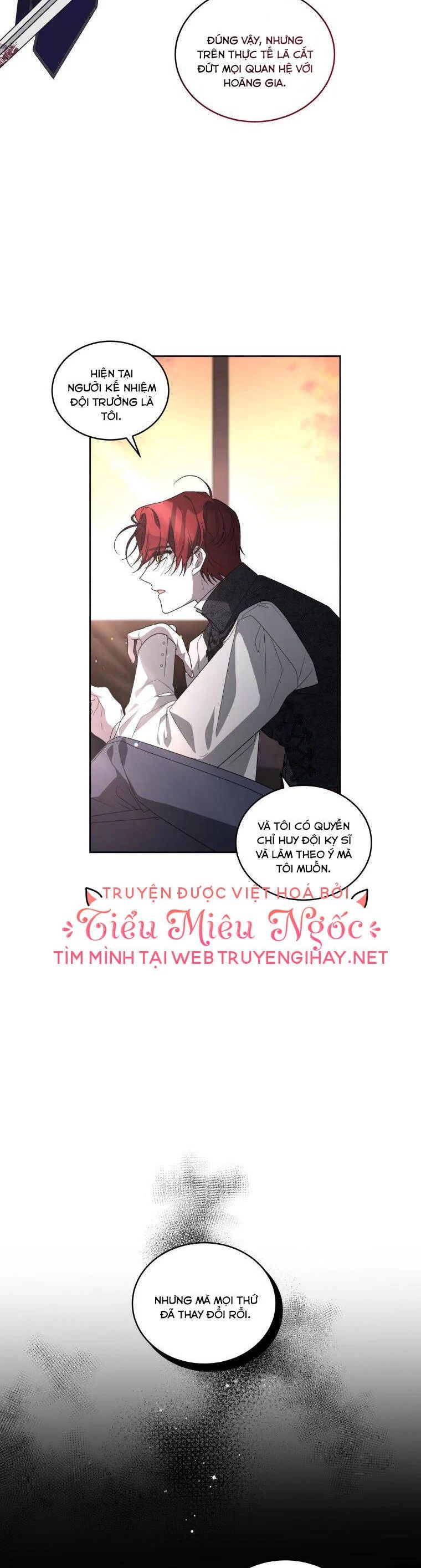 Quái Thú Bị Thuần Hóa Bởi Ác Nữ - Chapter 36 - Page 22