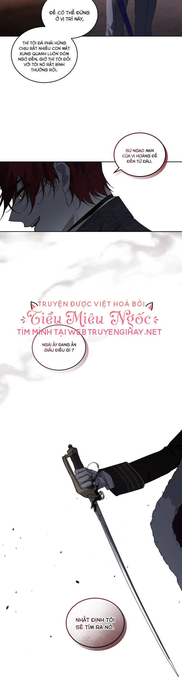 Quái Thú Bị Thuần Hóa Bởi Ác Nữ - Chapter 36 - Page 26