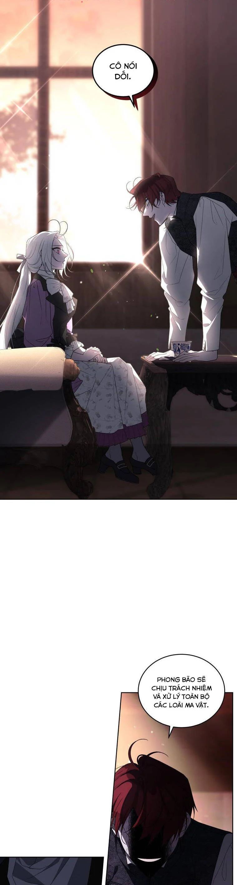 Quái Thú Bị Thuần Hóa Bởi Ác Nữ - Chapter 36 - Page 28