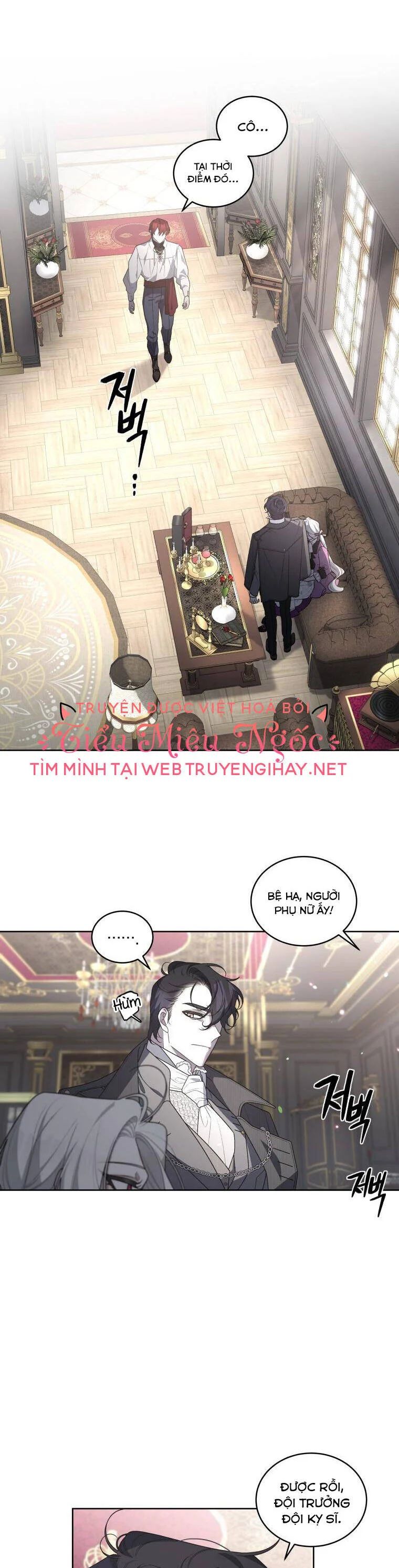 Quái Thú Bị Thuần Hóa Bởi Ác Nữ - Chapter 36 - Page 3