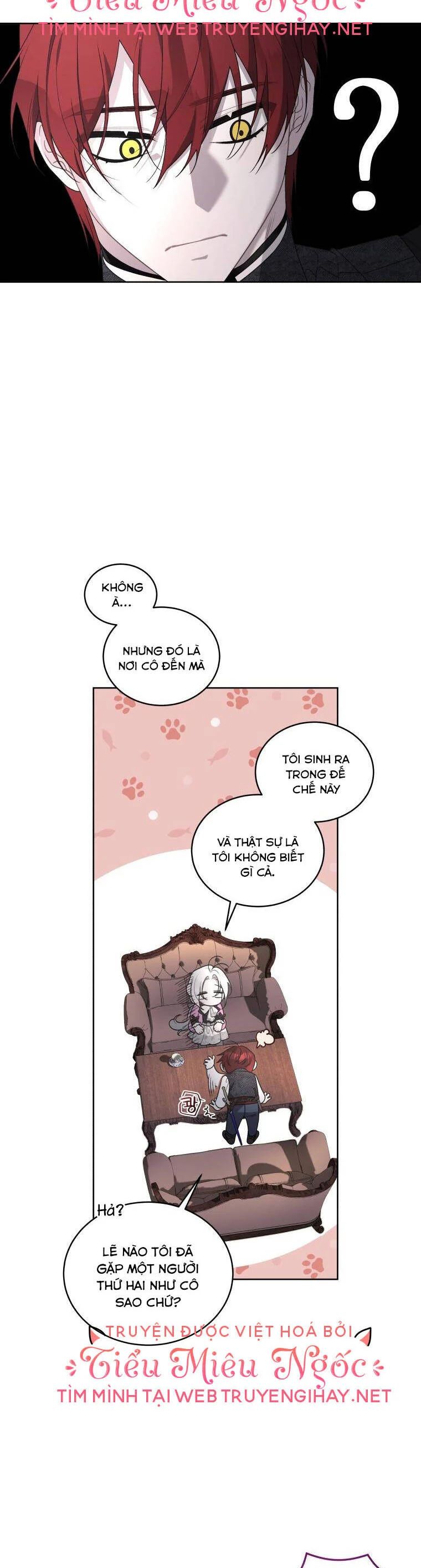 Quái Thú Bị Thuần Hóa Bởi Ác Nữ - Chapter 36 - Page 31