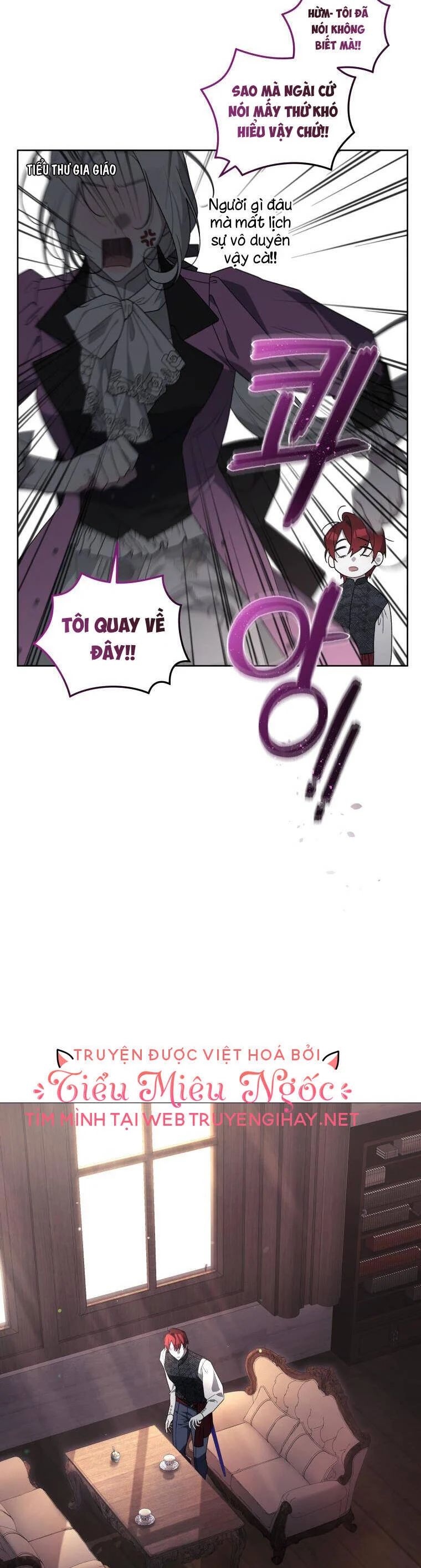Quái Thú Bị Thuần Hóa Bởi Ác Nữ - Chapter 36 - Page 32