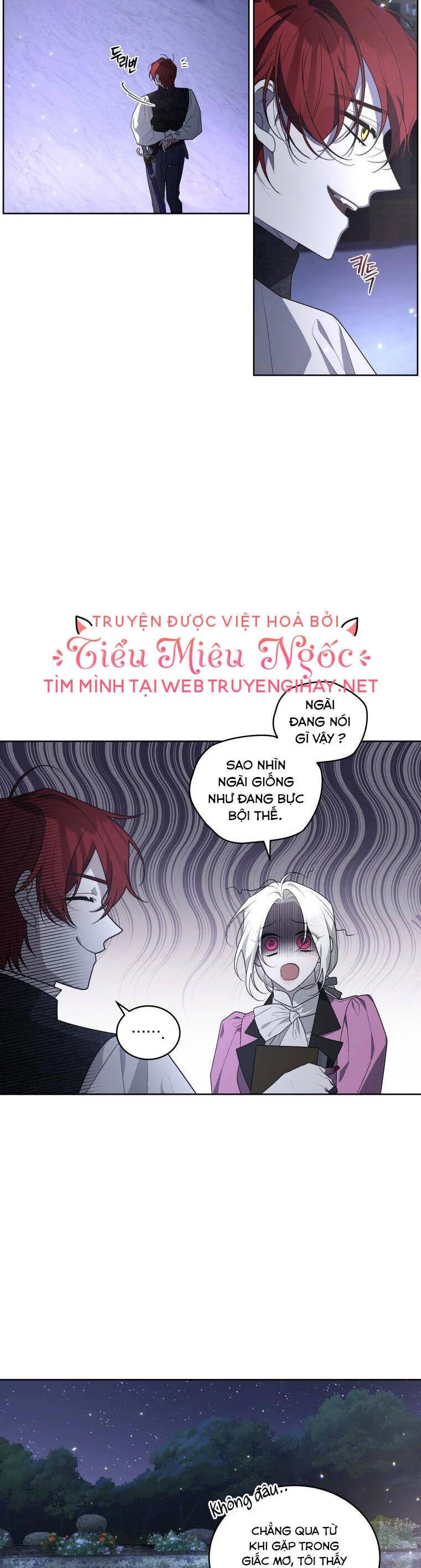 Quái Thú Bị Thuần Hóa Bởi Ác Nữ - Chapter 36 - Page 35