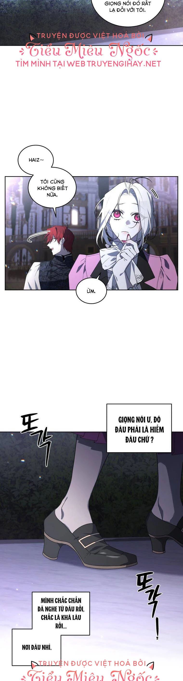 Quái Thú Bị Thuần Hóa Bởi Ác Nữ - Chapter 36 - Page 36