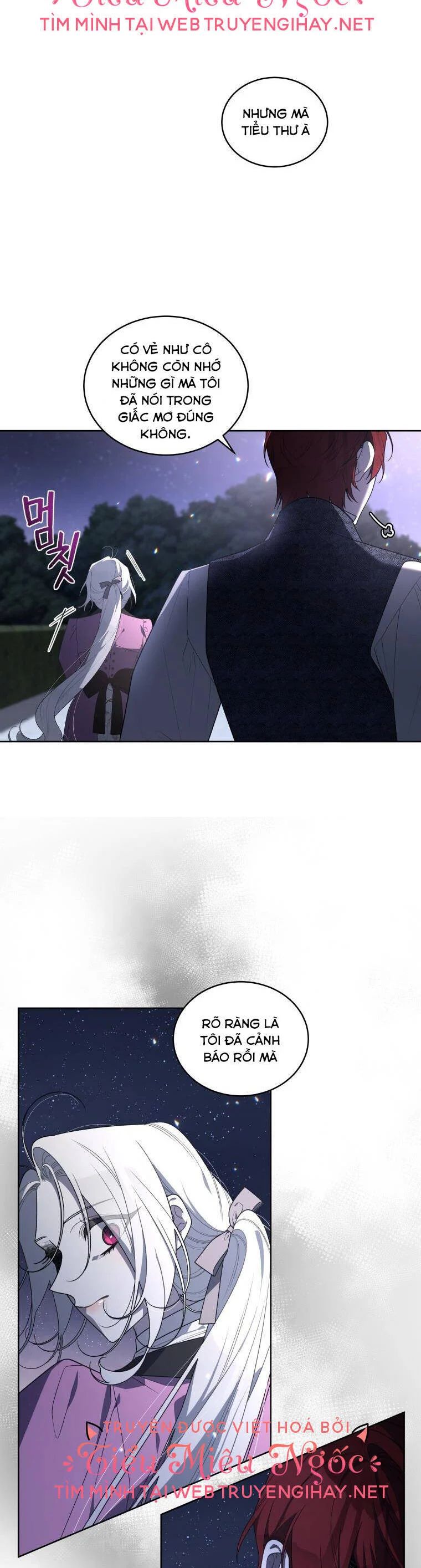 Quái Thú Bị Thuần Hóa Bởi Ác Nữ - Chapter 36 - Page 37