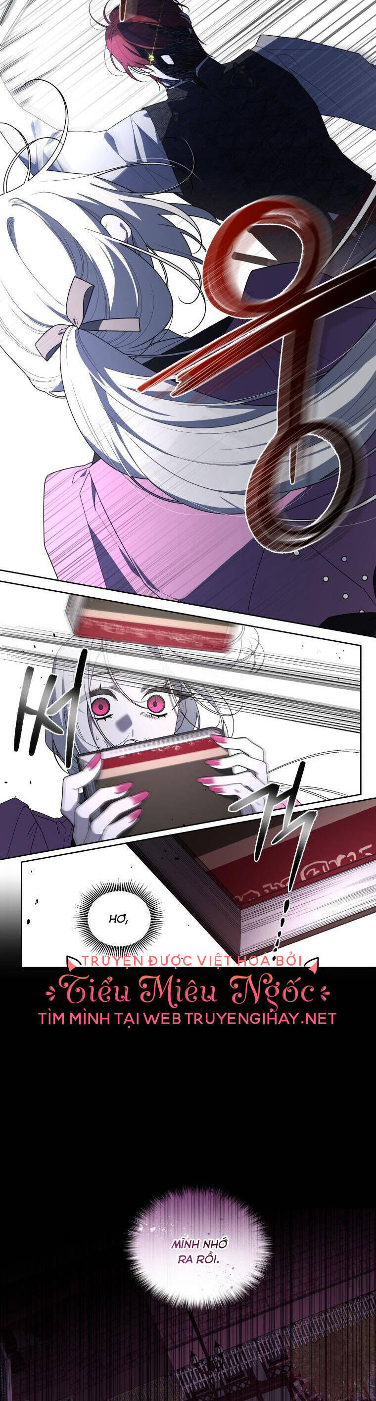 Quái Thú Bị Thuần Hóa Bởi Ác Nữ - Chapter 36 - Page 39