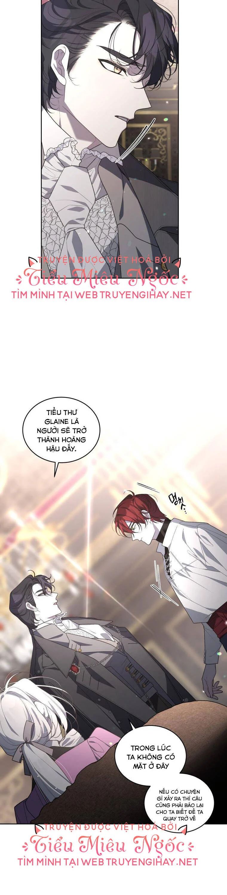Quái Thú Bị Thuần Hóa Bởi Ác Nữ - Chapter 36 - Page 4