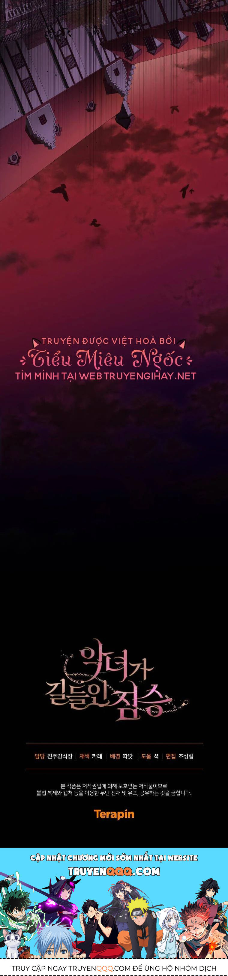 Quái Thú Bị Thuần Hóa Bởi Ác Nữ - Chapter 36 - Page 40