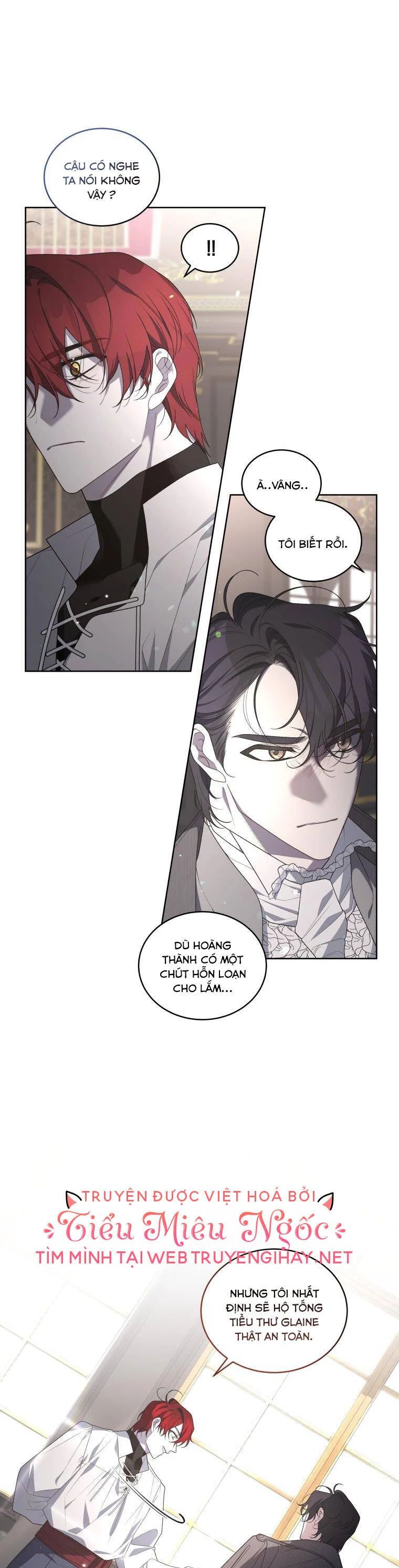 Quái Thú Bị Thuần Hóa Bởi Ác Nữ - Chapter 36 - Page 5