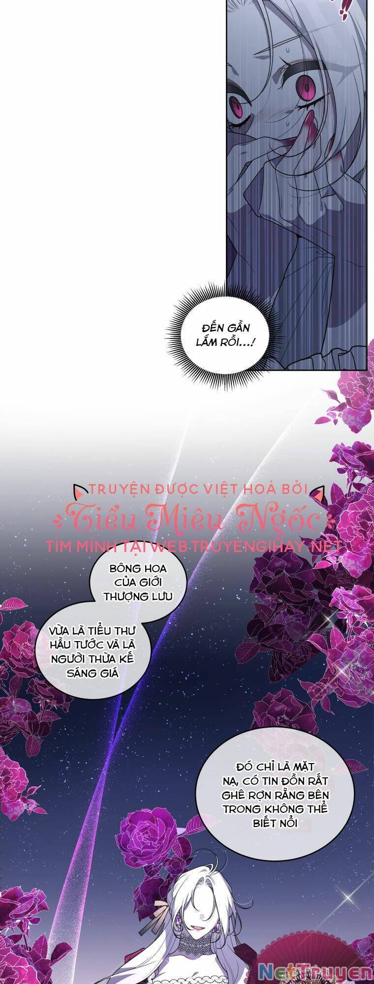 Quái Thú Bị Thuần Hóa Bởi Ác Nữ - Chapter 37 - Page 21