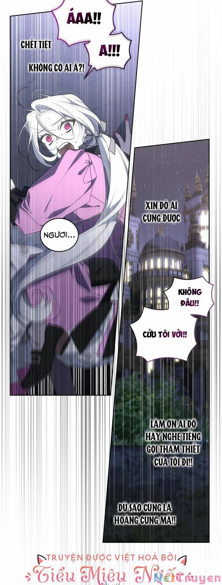 Quái Thú Bị Thuần Hóa Bởi Ác Nữ - Chapter 37 - Page 30