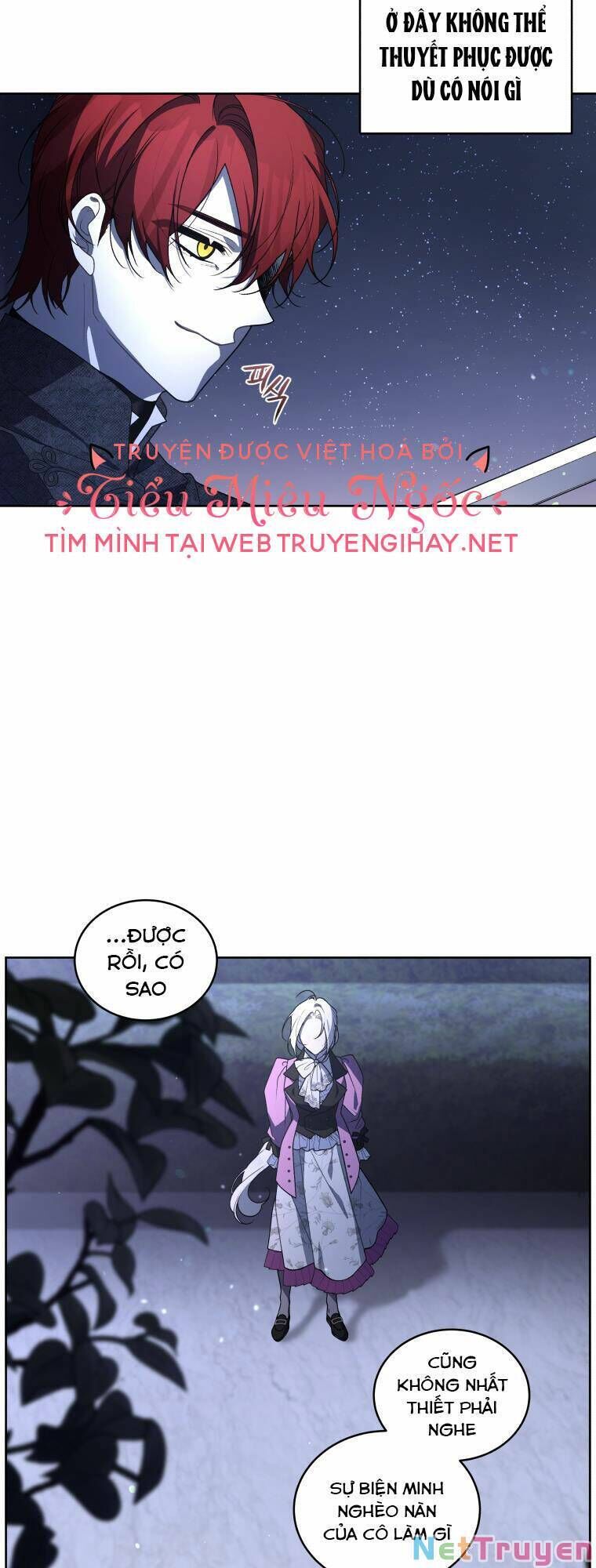 Quái Thú Bị Thuần Hóa Bởi Ác Nữ - Chapter 37 - Page 33