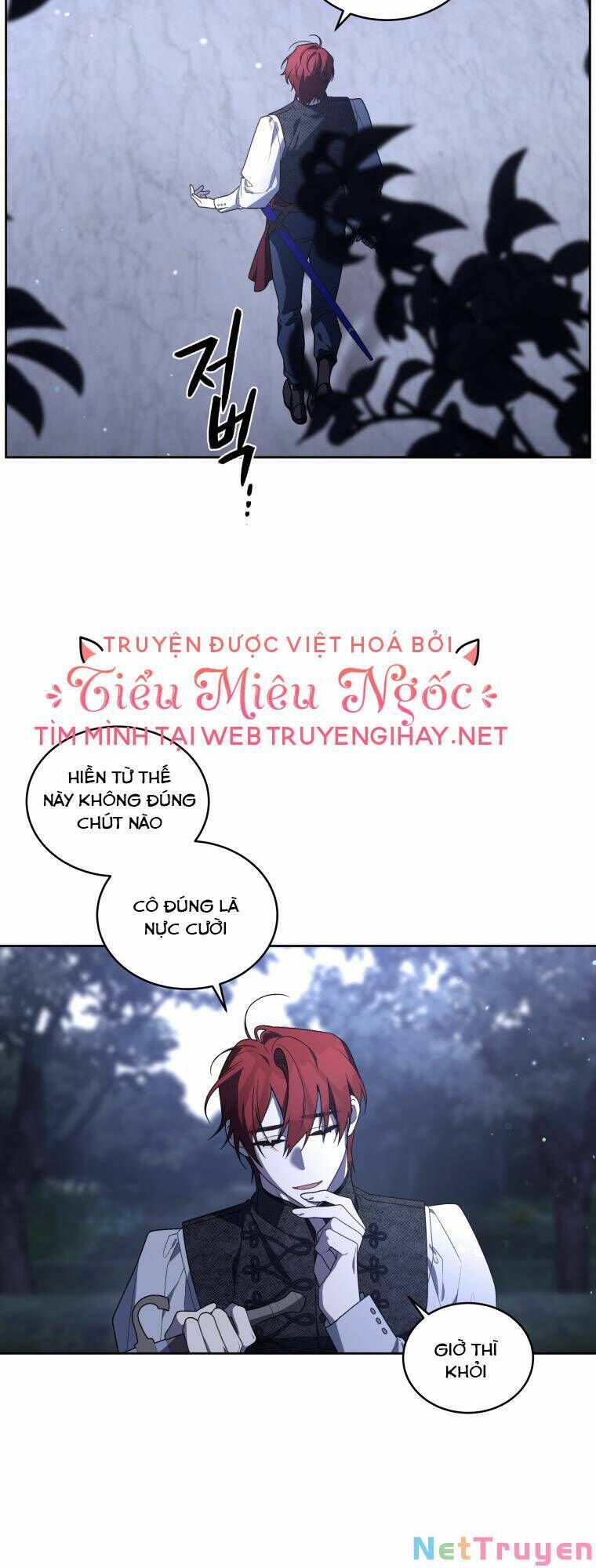 Quái Thú Bị Thuần Hóa Bởi Ác Nữ - Chapter 37 - Page 34