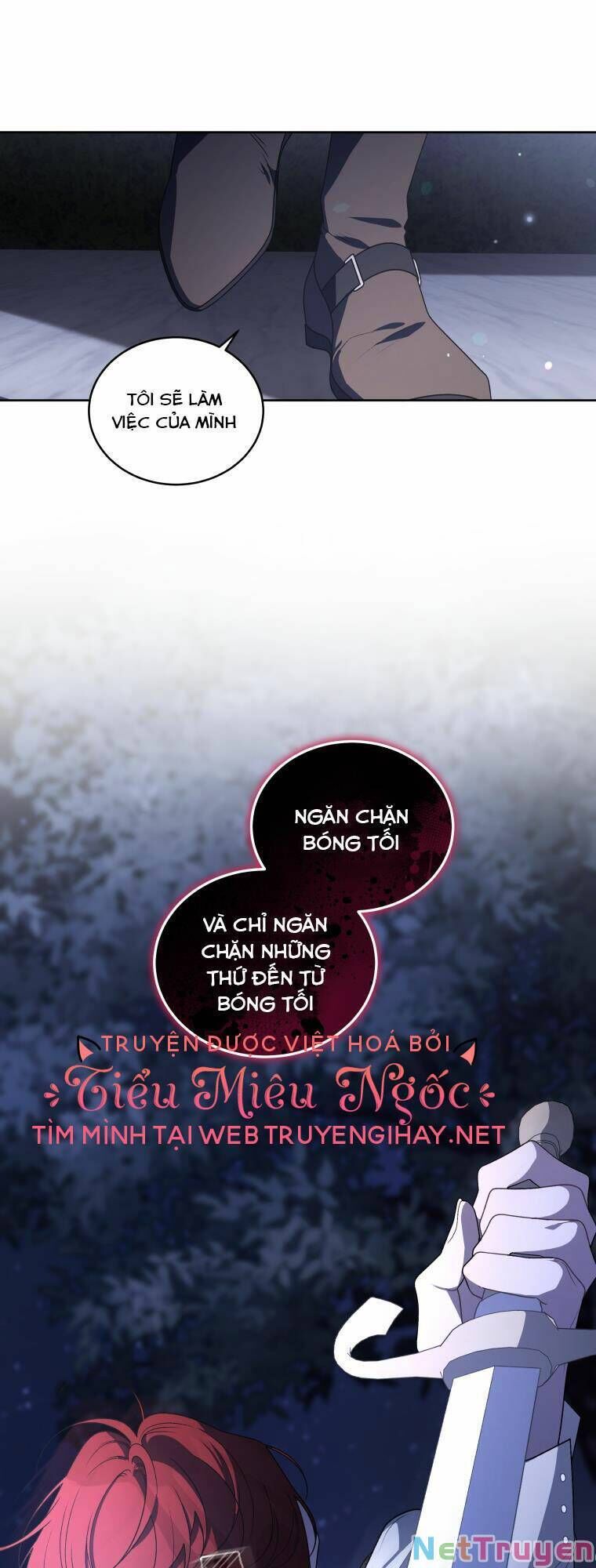 Quái Thú Bị Thuần Hóa Bởi Ác Nữ - Chapter 37 - Page 35