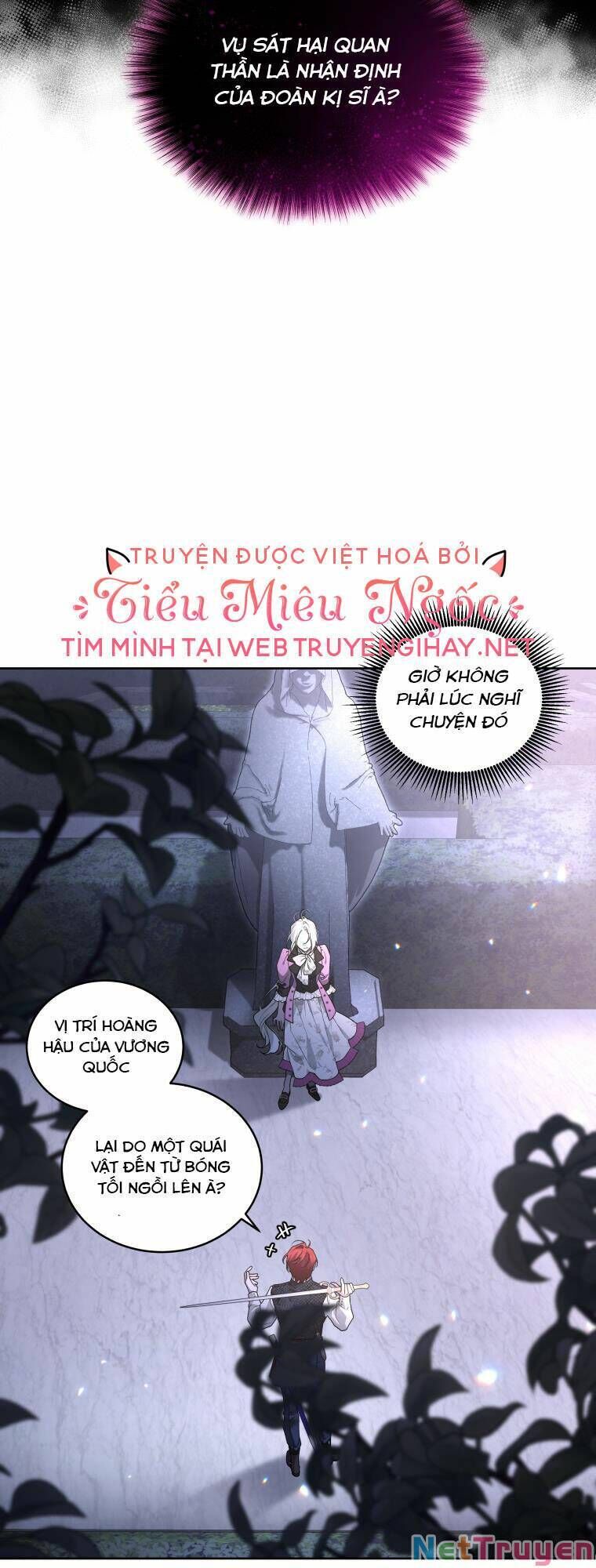 Quái Thú Bị Thuần Hóa Bởi Ác Nữ - Chapter 37 - Page 4