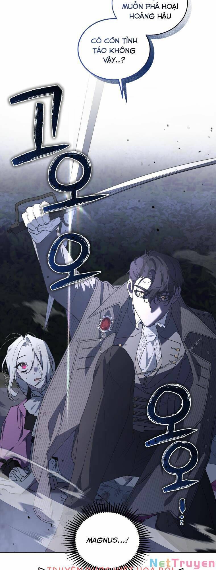 Quái Thú Bị Thuần Hóa Bởi Ác Nữ - Chapter 37 - Page 43