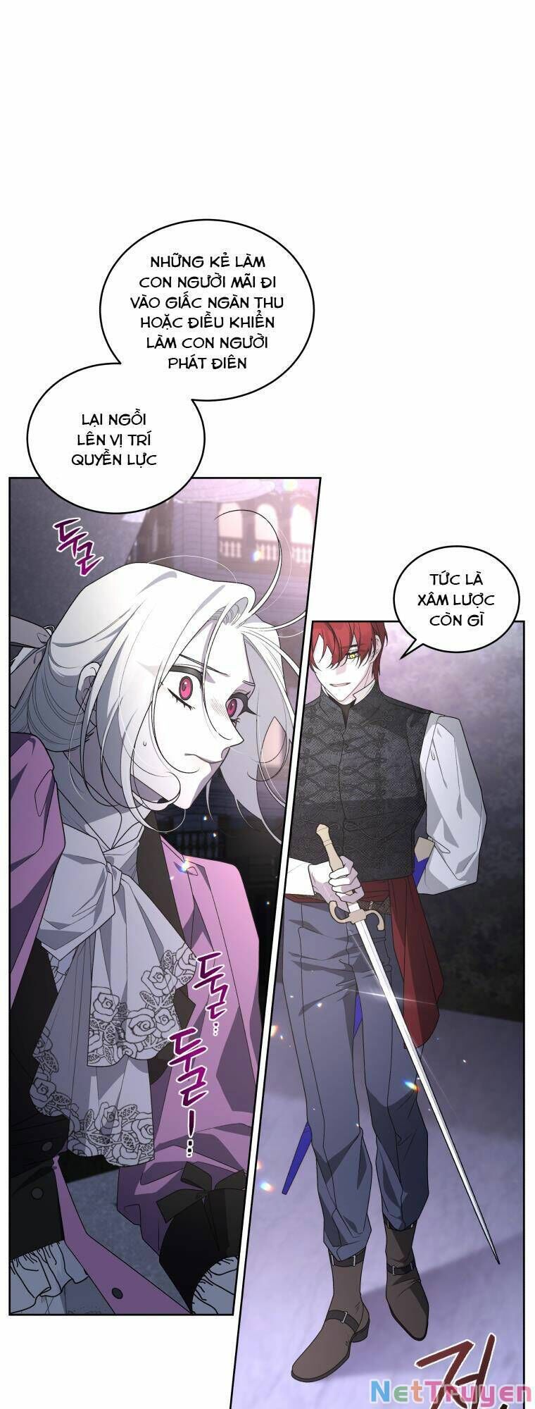 Quái Thú Bị Thuần Hóa Bởi Ác Nữ - Chapter 37 - Page 5