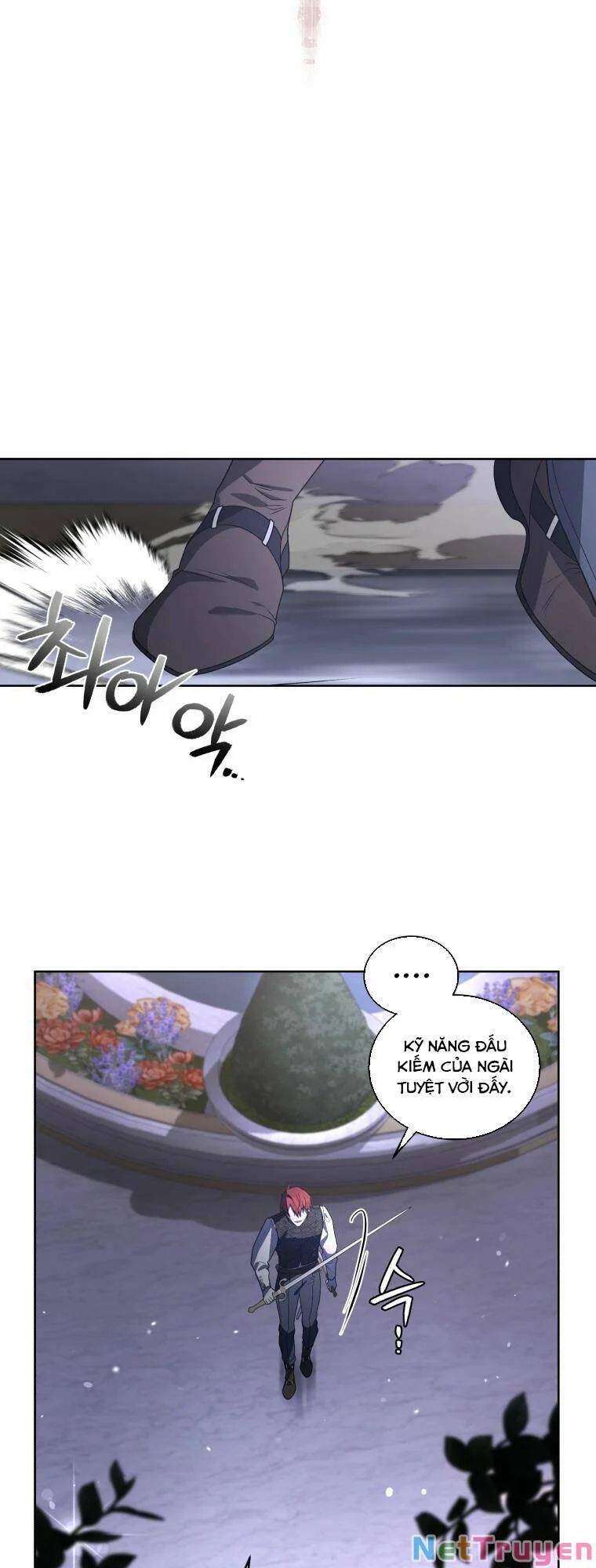 Quái Thú Bị Thuần Hóa Bởi Ác Nữ - Chapter 38 - Page 23