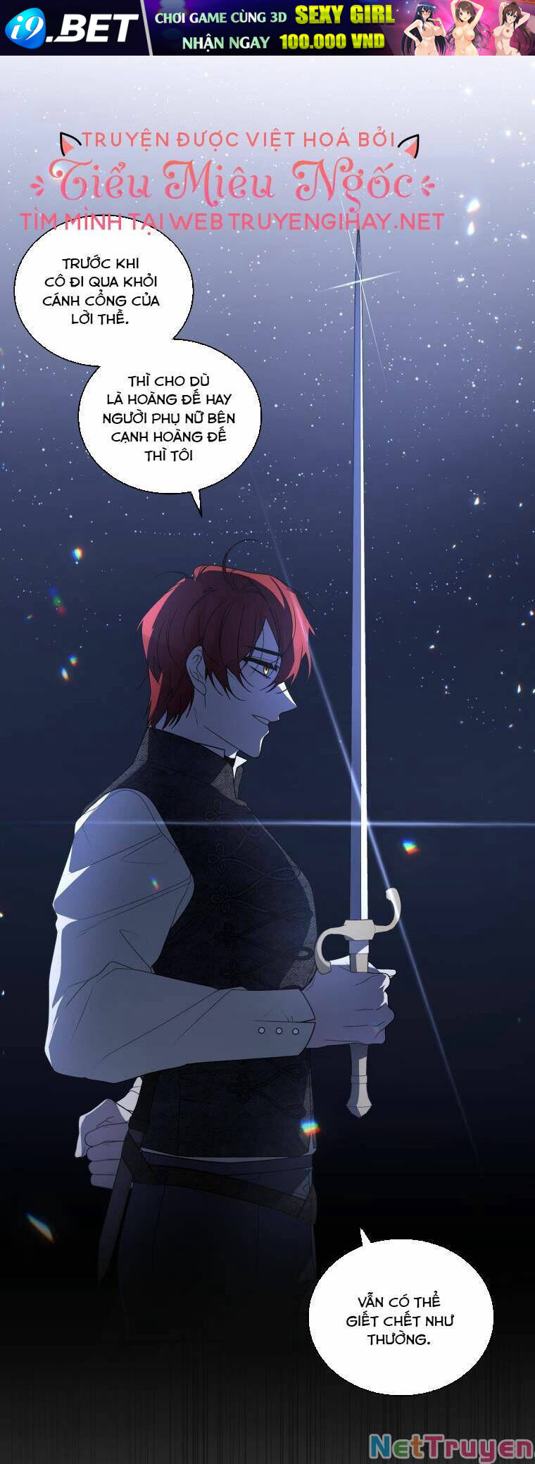 Quái Thú Bị Thuần Hóa Bởi Ác Nữ - Chapter 38 - Page 3