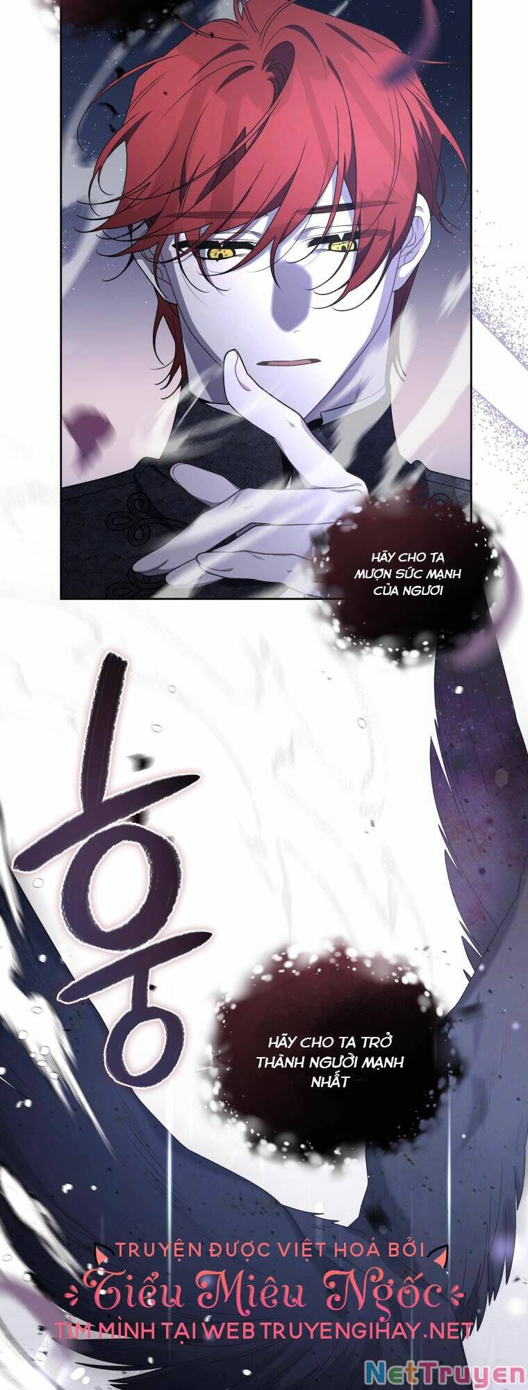 Quái Thú Bị Thuần Hóa Bởi Ác Nữ - Chapter 38 - Page 33