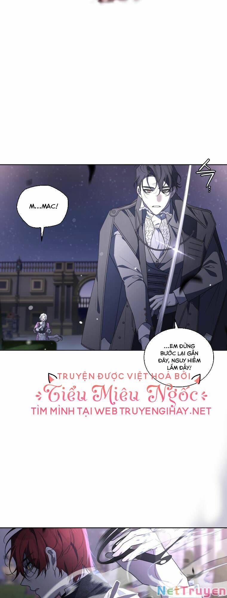 Quái Thú Bị Thuần Hóa Bởi Ác Nữ - Chapter 38 - Page 35