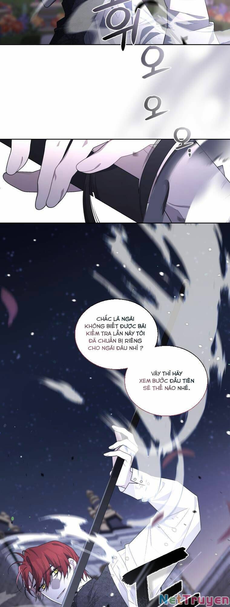 Quái Thú Bị Thuần Hóa Bởi Ác Nữ - Chapter 38 - Page 36