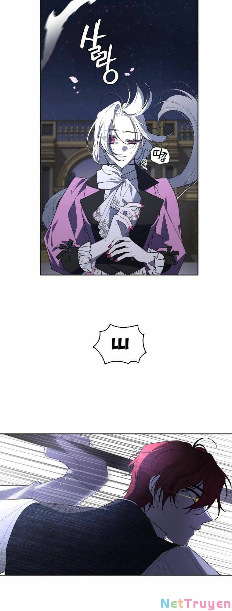 Quái Thú Bị Thuần Hóa Bởi Ác Nữ - Chapter 38 - Page 41