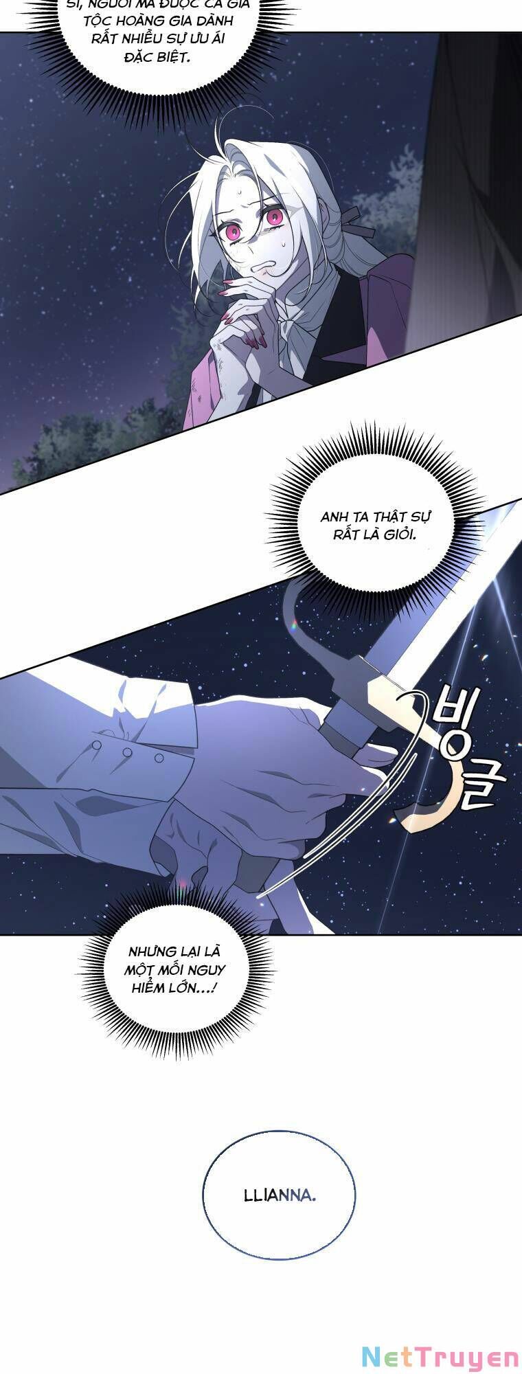 Quái Thú Bị Thuần Hóa Bởi Ác Nữ - Chapter 38 - Page 5