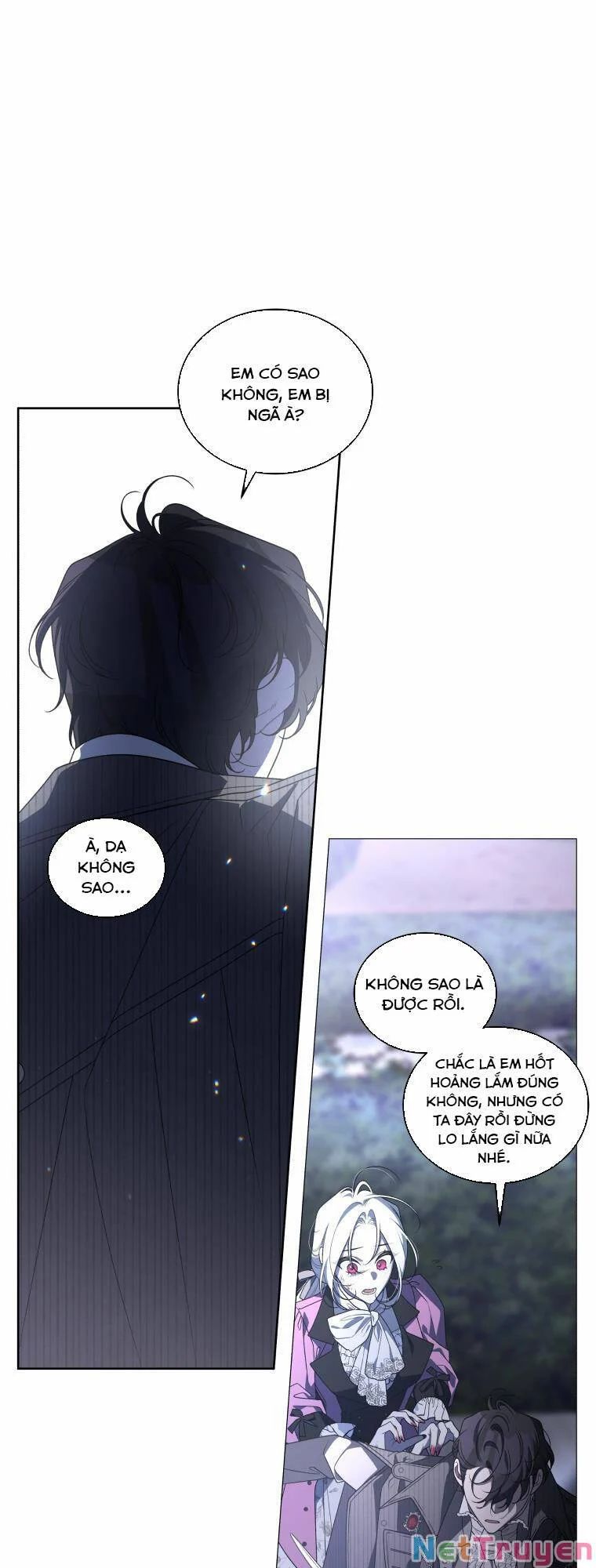 Quái Thú Bị Thuần Hóa Bởi Ác Nữ - Chapter 38 - Page 6