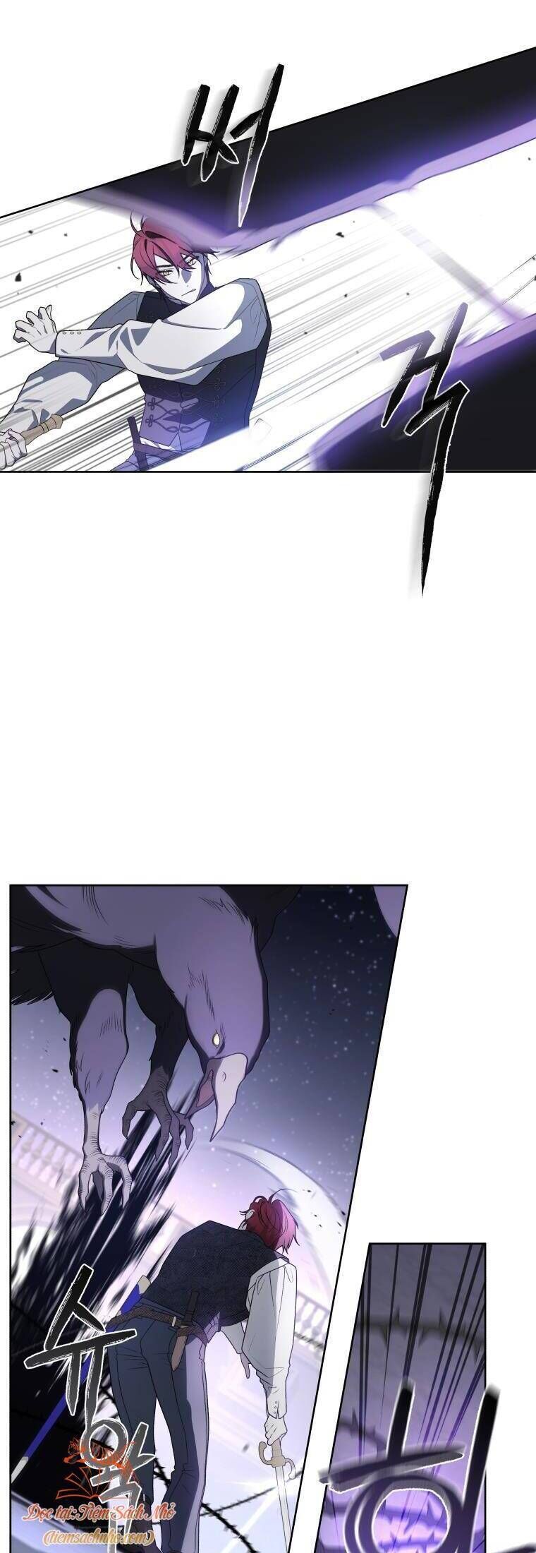 Quái Thú Bị Thuần Hóa Bởi Ác Nữ - Chapter 39 - Page 13