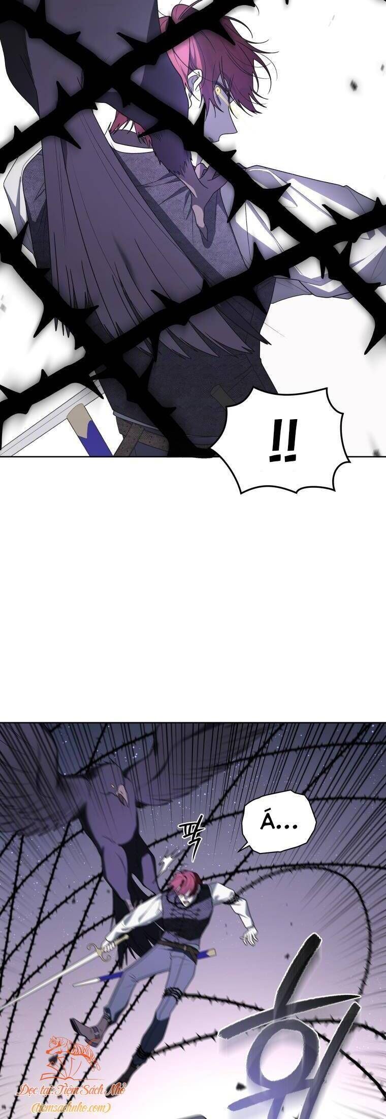 Quái Thú Bị Thuần Hóa Bởi Ác Nữ - Chapter 39 - Page 17