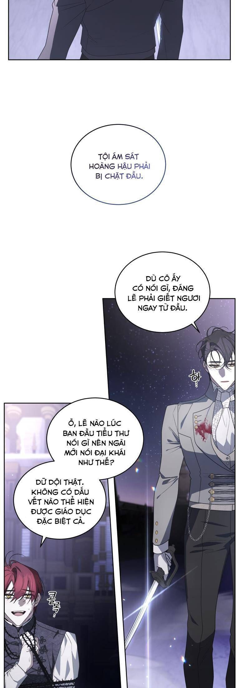 Quái Thú Bị Thuần Hóa Bởi Ác Nữ - Chapter 39 - Page 20