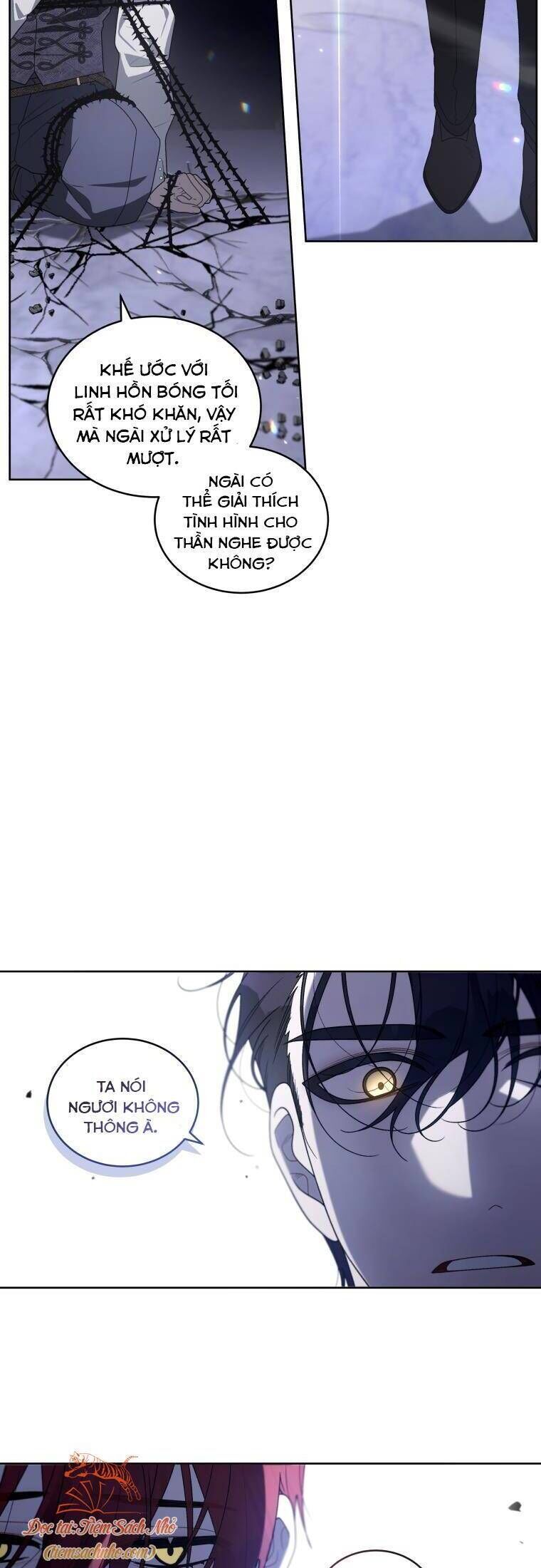 Quái Thú Bị Thuần Hóa Bởi Ác Nữ - Chapter 39 - Page 21