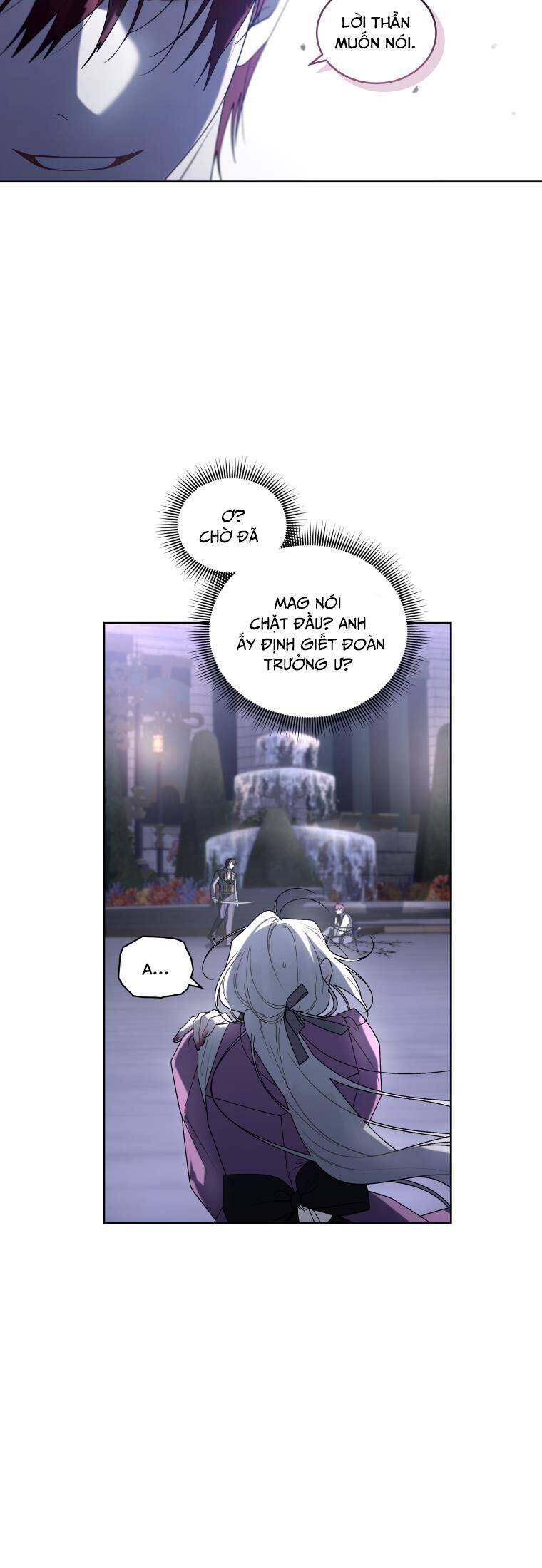 Quái Thú Bị Thuần Hóa Bởi Ác Nữ - Chapter 39 - Page 22