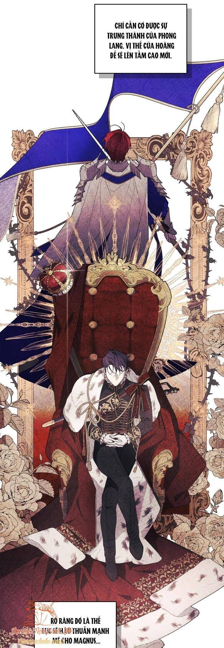 Quái Thú Bị Thuần Hóa Bởi Ác Nữ - Chapter 39 - Page 23