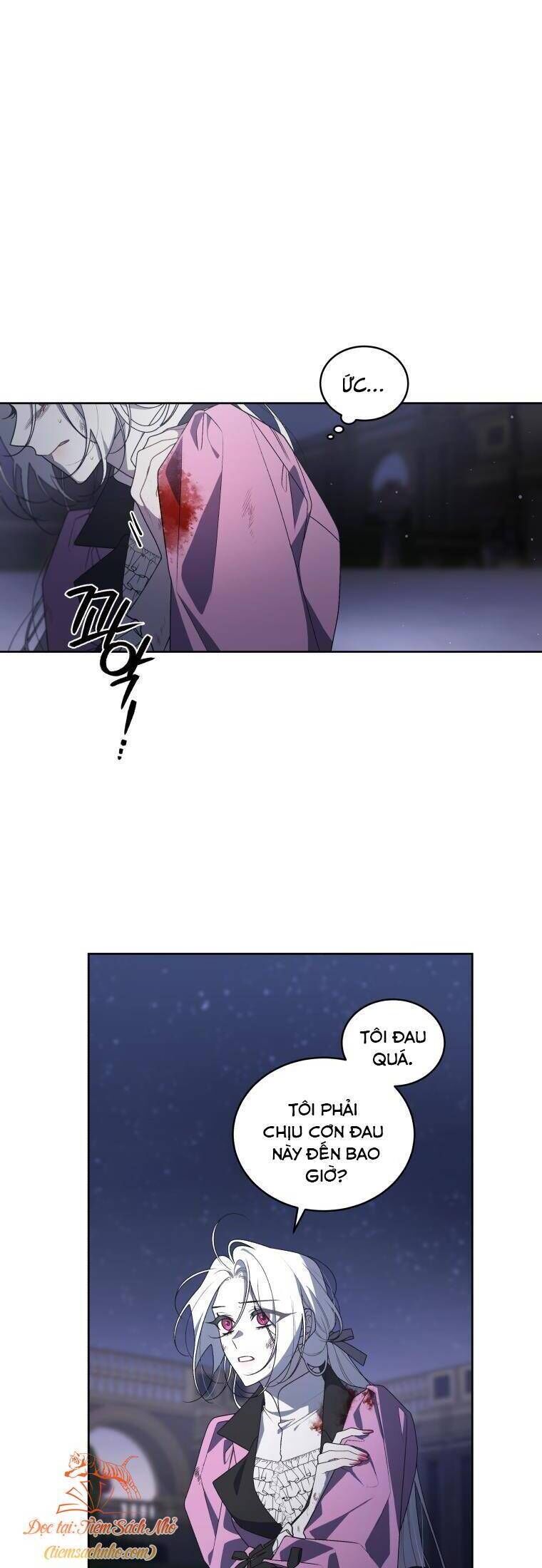 Quái Thú Bị Thuần Hóa Bởi Ác Nữ - Chapter 39 - Page 27