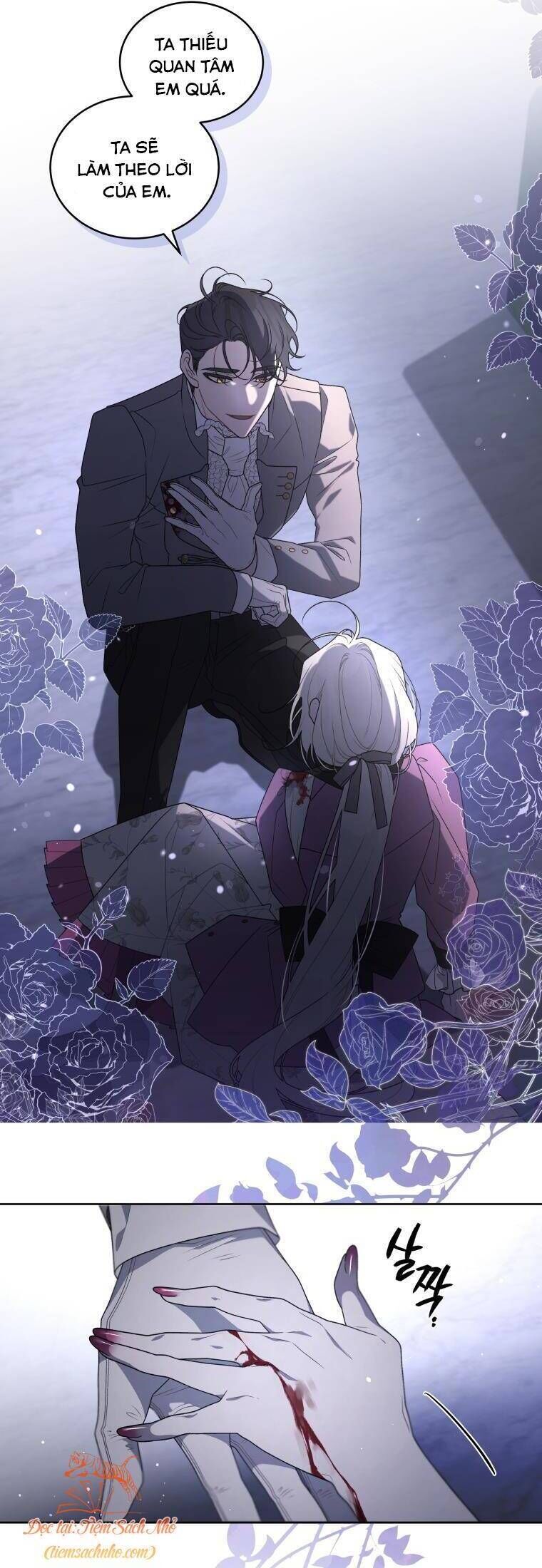 Quái Thú Bị Thuần Hóa Bởi Ác Nữ - Chapter 39 - Page 29