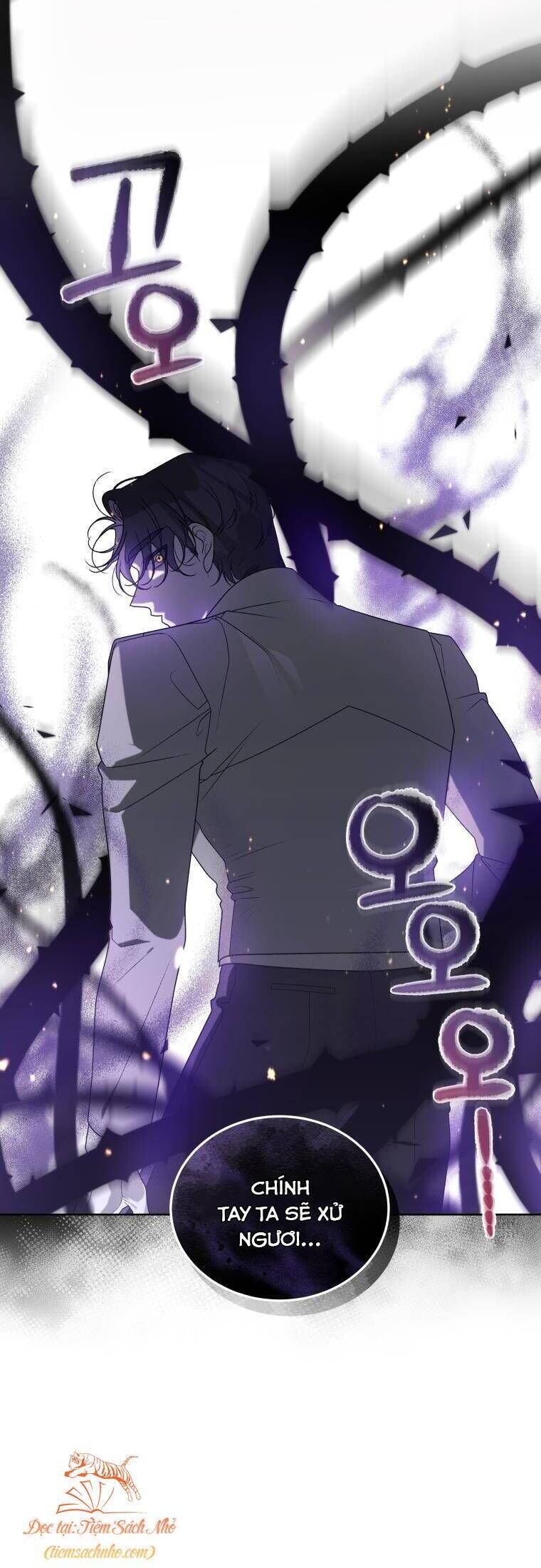 Quái Thú Bị Thuần Hóa Bởi Ác Nữ - Chapter 39 - Page 3