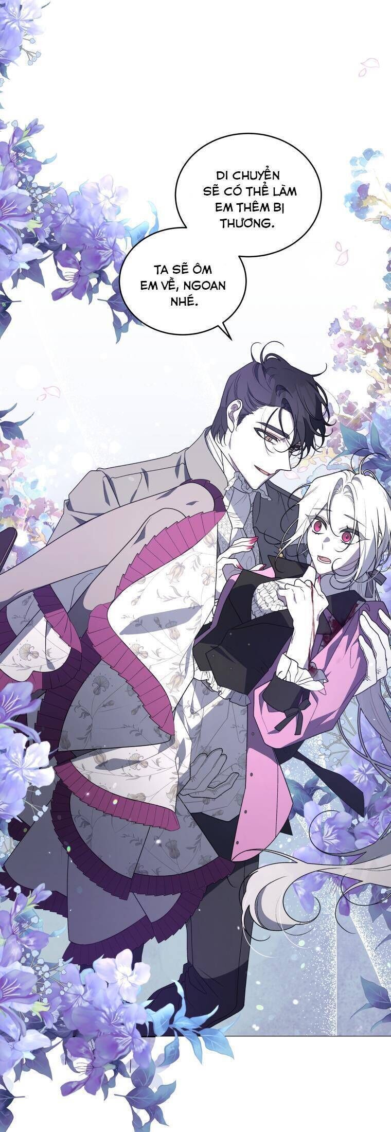 Quái Thú Bị Thuần Hóa Bởi Ác Nữ - Chapter 39 - Page 32