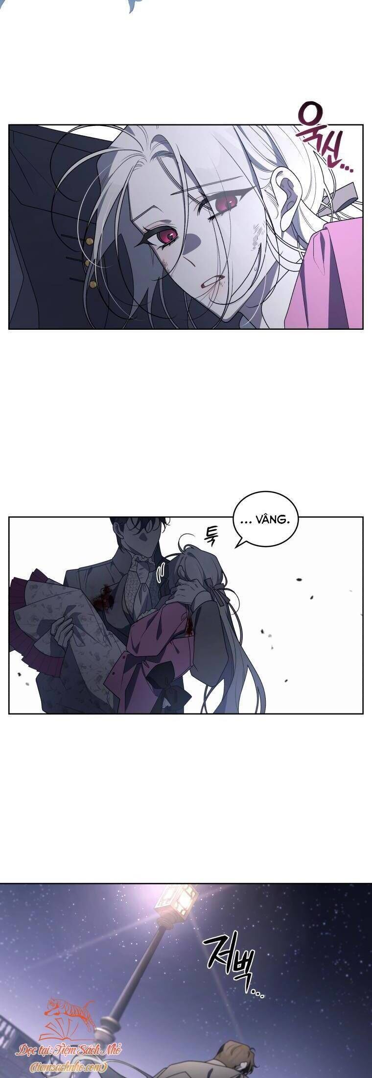 Quái Thú Bị Thuần Hóa Bởi Ác Nữ - Chapter 39 - Page 33