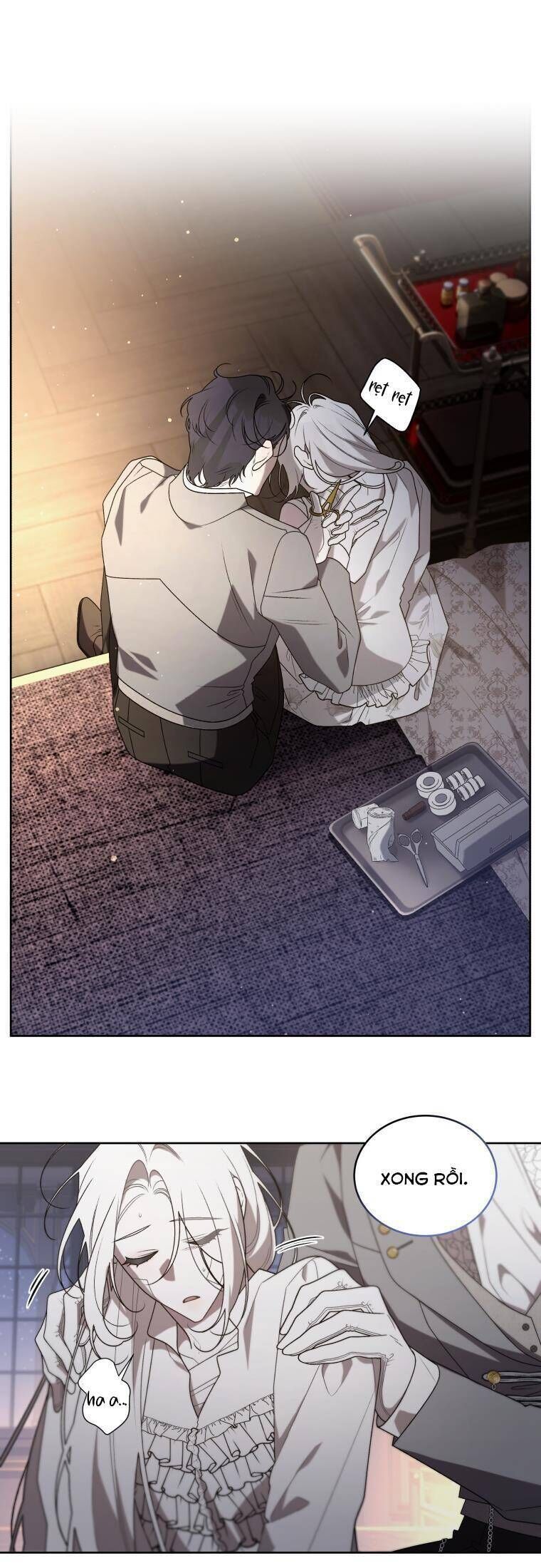 Quái Thú Bị Thuần Hóa Bởi Ác Nữ - Chapter 39 - Page 36