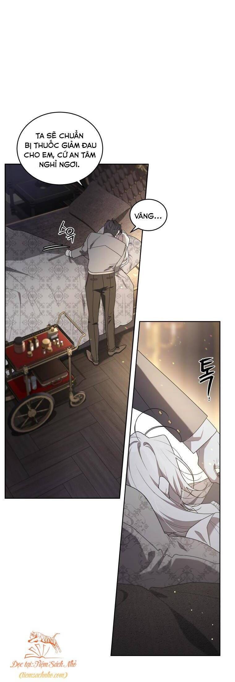 Quái Thú Bị Thuần Hóa Bởi Ác Nữ - Chapter 39 - Page 37