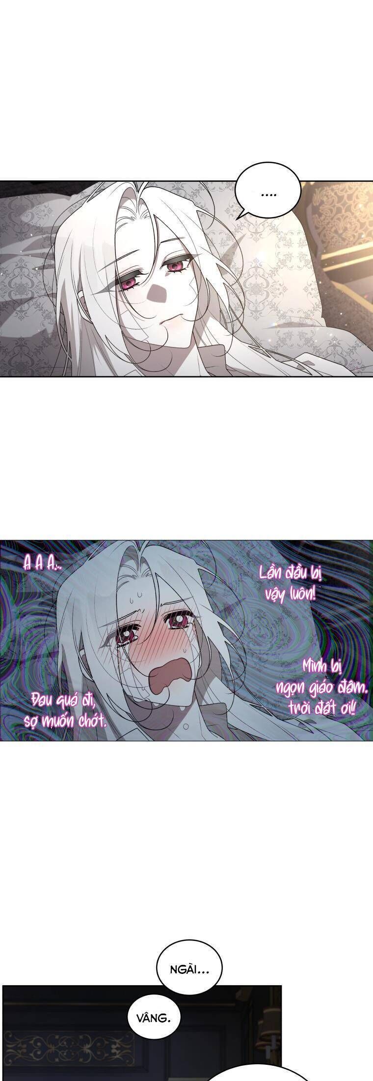 Quái Thú Bị Thuần Hóa Bởi Ác Nữ - Chapter 39 - Page 38