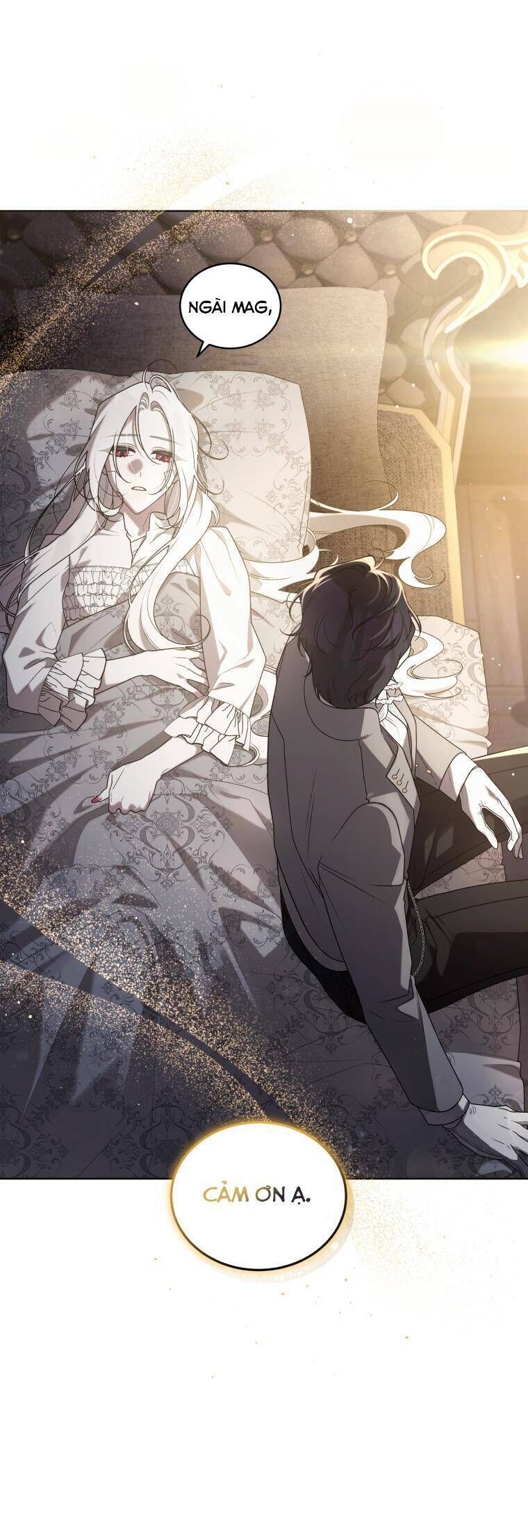 Quái Thú Bị Thuần Hóa Bởi Ác Nữ - Chapter 39 - Page 40