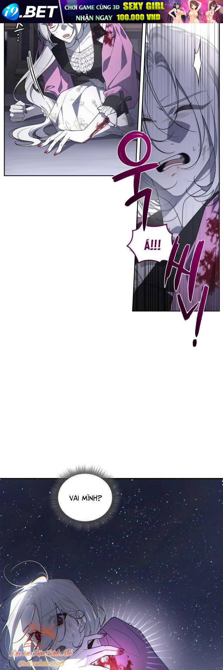 Quái Thú Bị Thuần Hóa Bởi Ác Nữ - Chapter 39 - Page 9