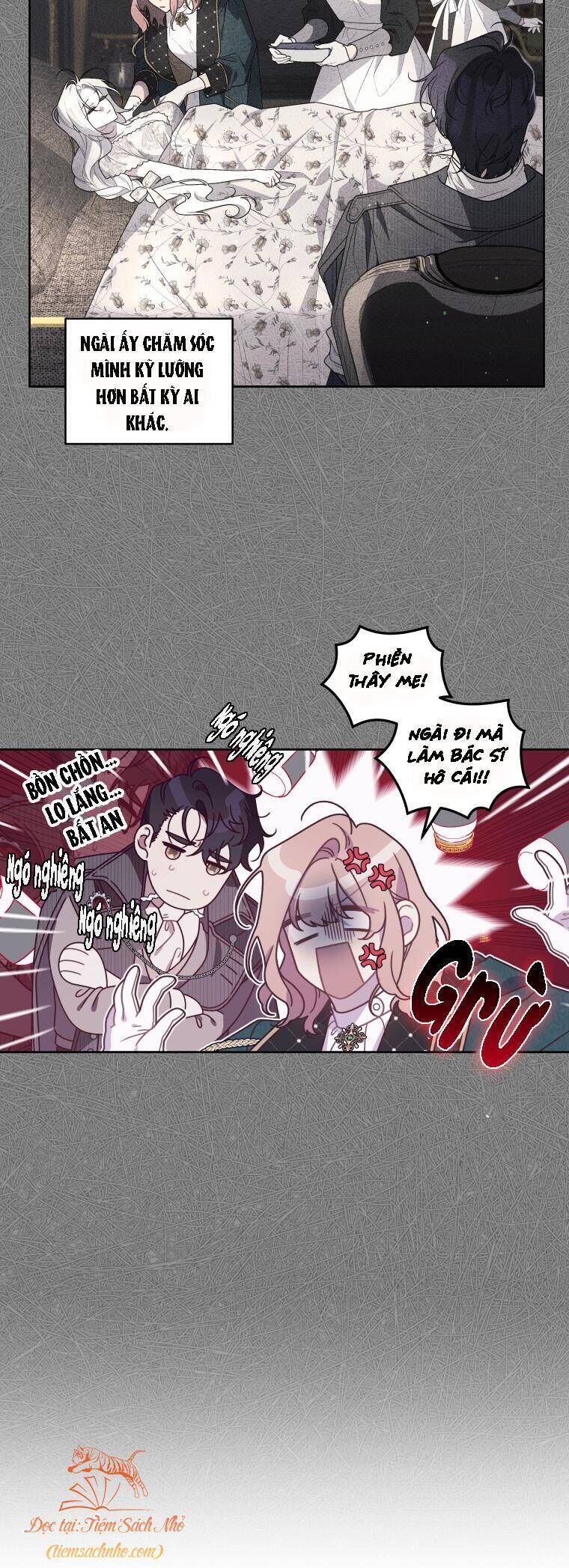 Quái Thú Bị Thuần Hóa Bởi Ác Nữ - Chapter 40 - Page 10