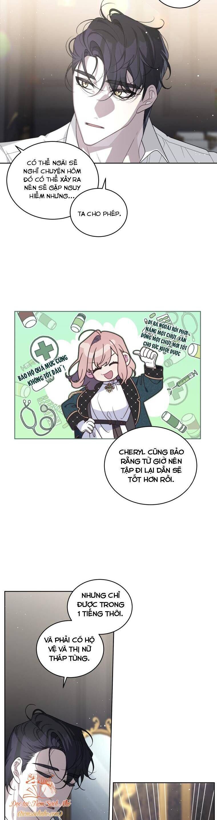 Quái Thú Bị Thuần Hóa Bởi Ác Nữ - Chapter 40 - Page 15